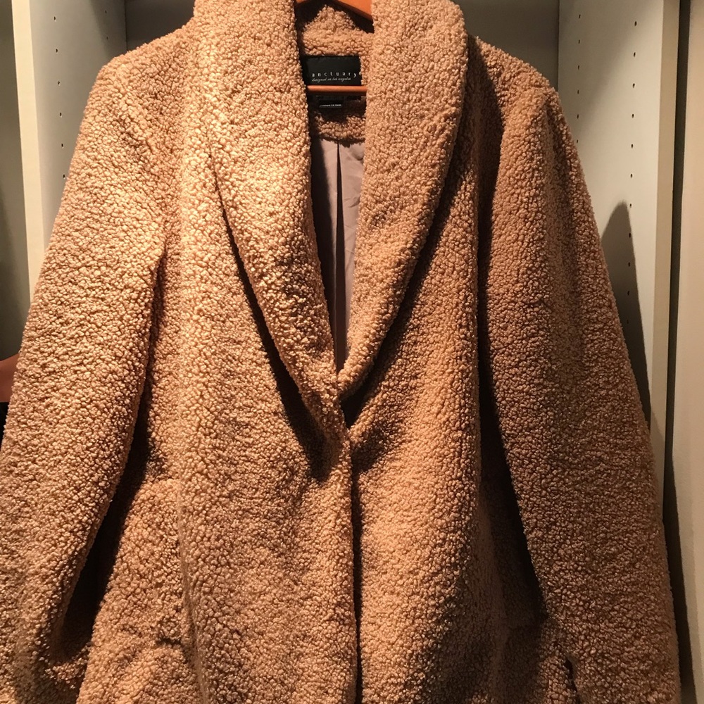 Sanctuary Fall Jacket from Nordstrom Rack